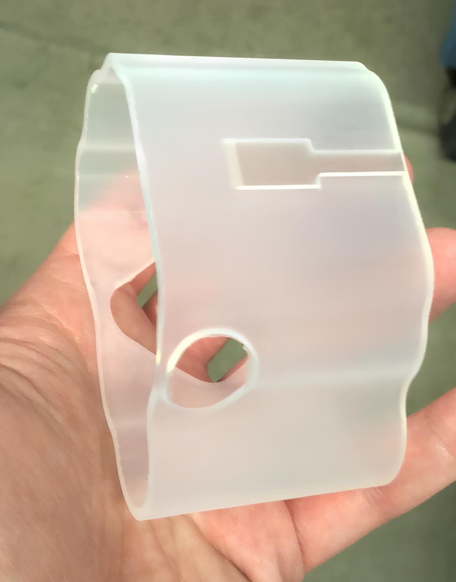 3D Taster